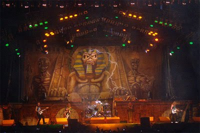 Iron Maiden Live in Concert 