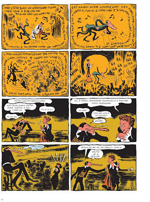 Gus #1 - Nathalie, de Christophe Blain - Gradiva