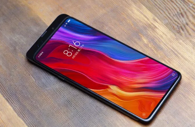 تقدم شركة شاومي نسخة من الجيل الخامس من هاتفها Mi Mix 3