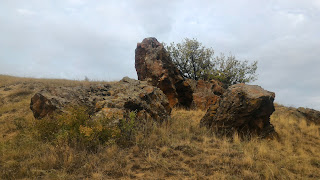 Краматорськ. Грекова гора