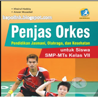 Silabus, RPP, Prota, Prosem, KD dan Analisis PJOK/ PENJAS ORKES SMP/ MTs Kelas 8/ VIII Kurikulum 2013 Revisi 2017