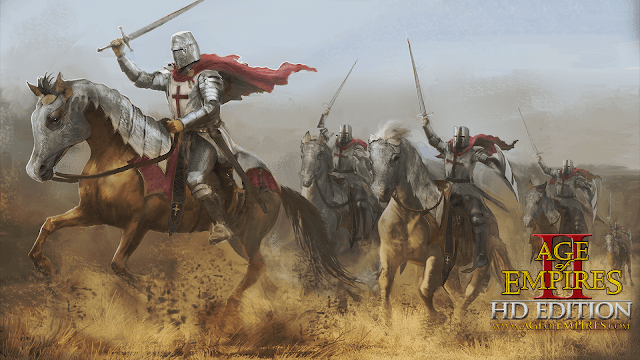 Age Of Empires HD Quality Wallpaper