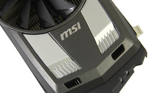 MSI GeForce GTX 650 OC Edition Power