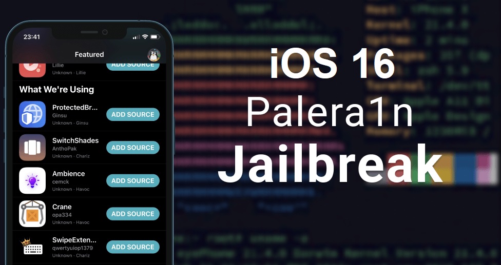 Sileo and Cydia Install iOS 16.5.1 – How to Jailbreak Step Guide.