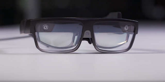 لينوفو تعلن عن نظارات ThinkReality A3 الذكية خفيفة الوزن