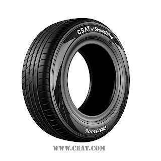CEAT launches SecuraDrive Tyres for cars in India news in hindi