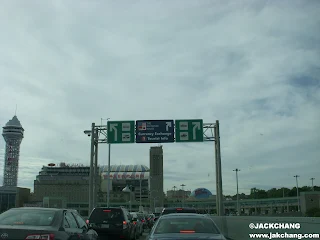 美加自駕遊|尼加拉瀑布|美國進加拿大海關