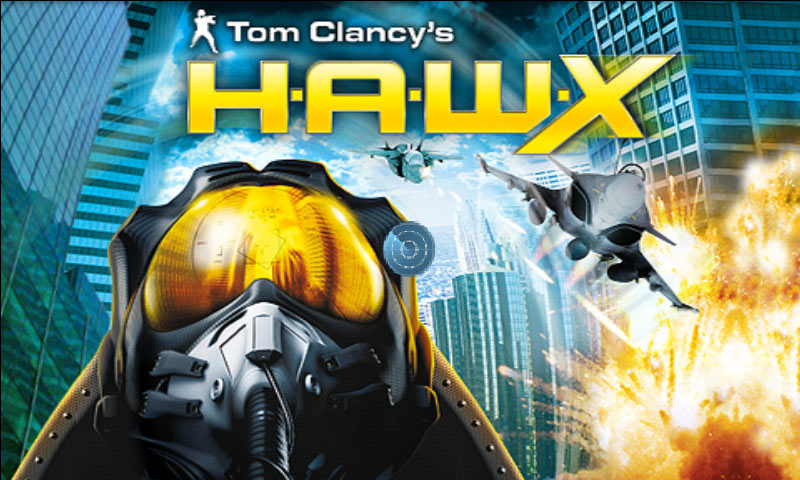 Tom Clancy’s H.A.W.X. Qvga apk &amp; sd data: Android HD games ...