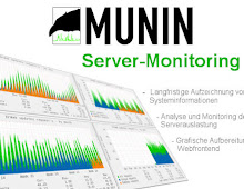 Munin Server Monitoring Tool