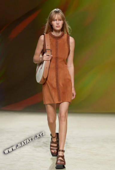 شاهدي أجمل مجموعة Hermès لربيع وصيف 2023