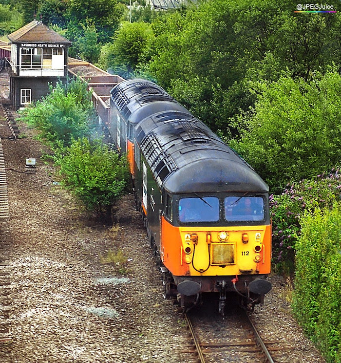 56112 and 56118 Washwood Heath