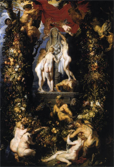 Peter,Paul, Rubens