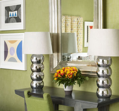 The Midcentury Inspired Lamps Are Spot On