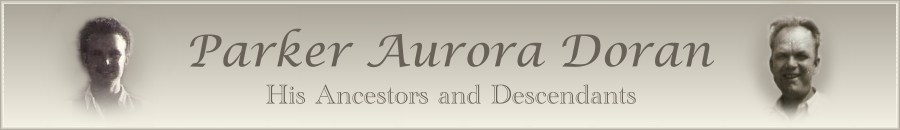 Parker Aurora Doran 1911-1964