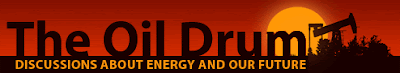 The Oil Drum : Discussions about energy and our future