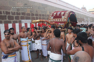 Naachiyaar Thirukolam,Day 05,Brahmotsavam, Thiruvallikeni, Sri PArthasarathy Perumal, Temple, 2017, Video, Divya Prabhandam,Utsavam,