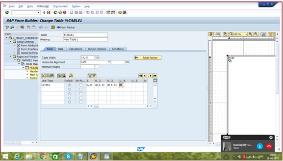 Step by Step Tutorial on Creating Smartforms in SAP ABAP