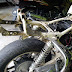 CBX 750 CAFE RACER PROJECT PART 3 (TAIL)