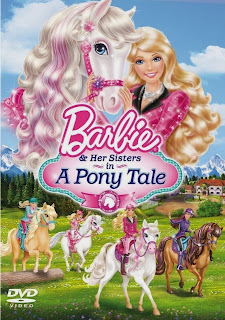 Mira Barbie y sus hermanas en una historia de ponis (2013) Online Gratis Película completa