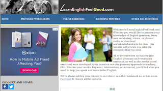 http://www.learnenglishfeelgood.com/