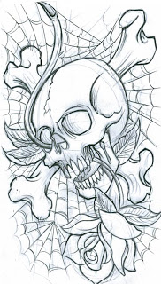 designs for men,tattoo skull designs for girls,skull tattoo designs 