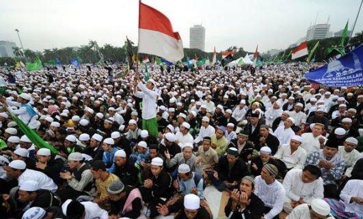 8 Negara Islam Terbesar Dunia Update 2023