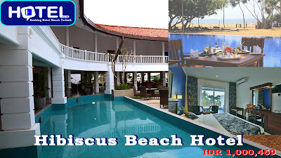Hibiscus Beach Hotel di Hotel.co.id Situs Cari Hotel Murah Terbaik