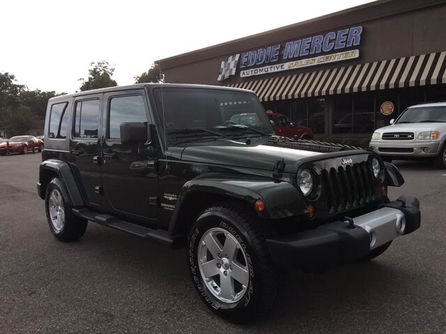 2010 Jeep Wrangler