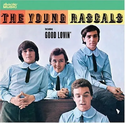 Young Rascals "Good Lovin'" single cover