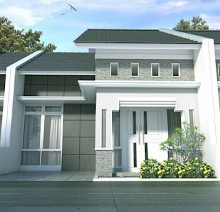 Desain Rumah Minimalis Modern 2022