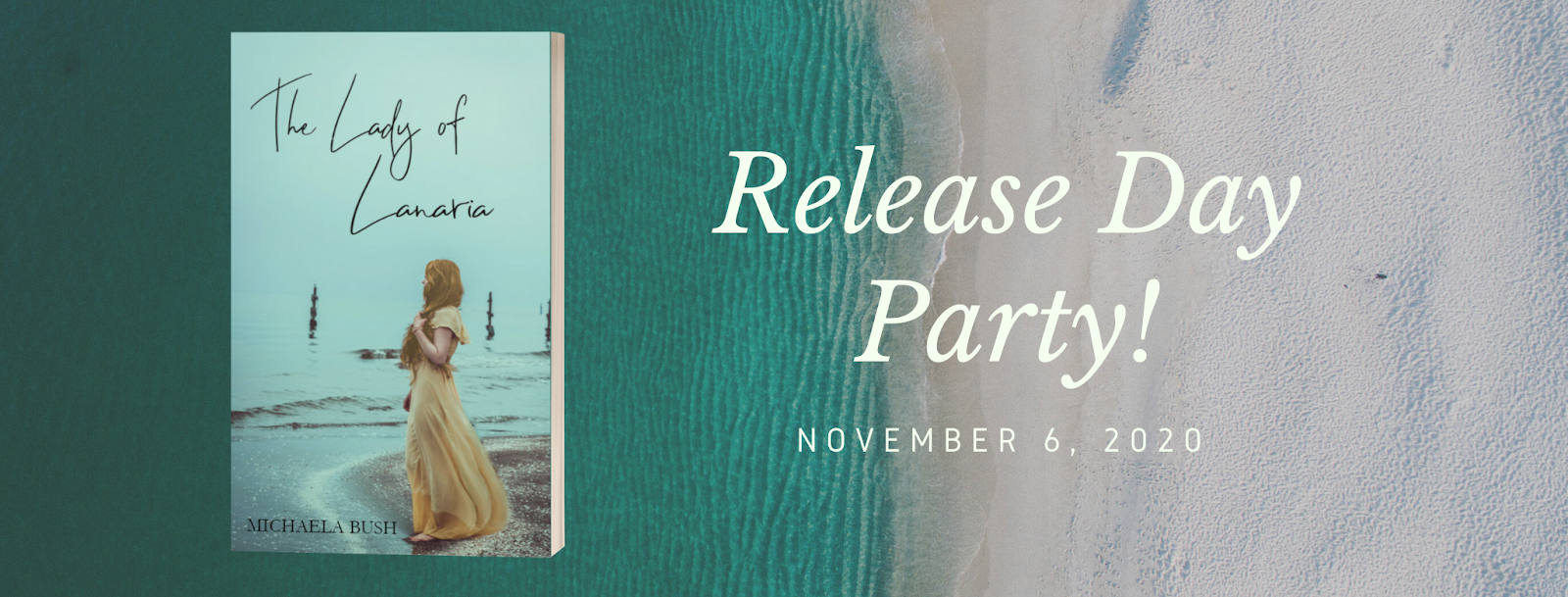 A Facebook Launch Party + A WINTER BOOKFEST?!