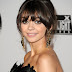 Sarah Hyland Dangling Gemstone Earrings