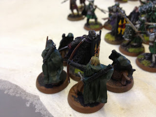 The Hobbit SBG Black Guard v Arnor