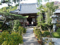 正法寺の本堂