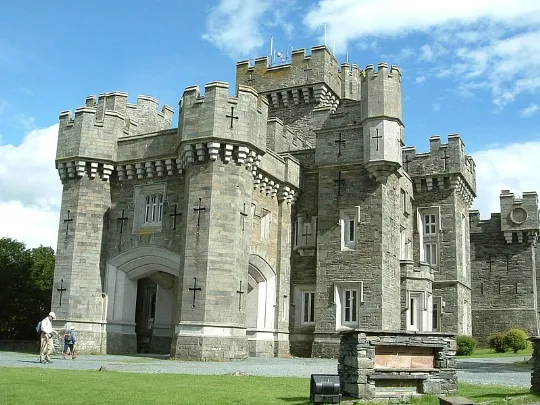 Wray Castle Images 2