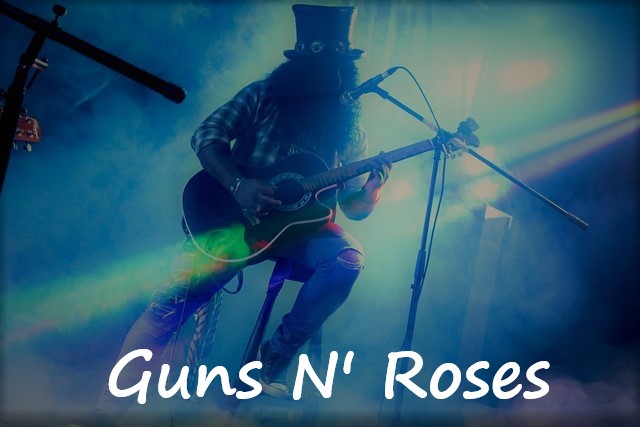 Guns N' Roses to Travel the Globe on 2023 World Tour