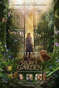 POSTER de EL JARDIN SECRETO