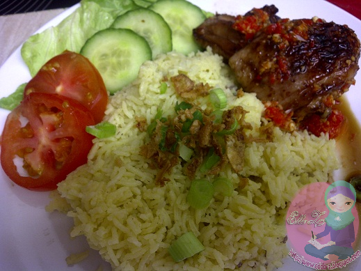 Edda's blog: RESEPI NASI AYAM SEDAP