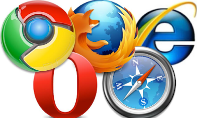 Pengertian Penting Web Browser 