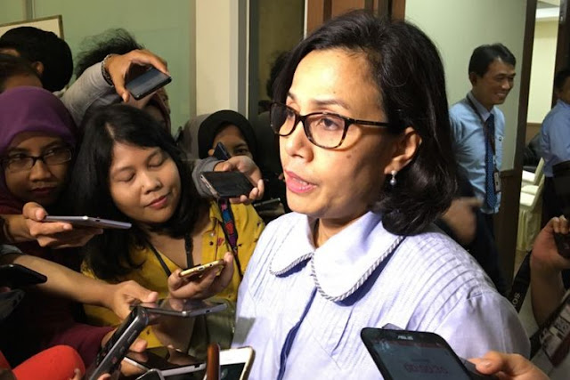 Soal Anggaran THR PNS Daerah, Ini Penjelasan Lengkap Sri Mulyani