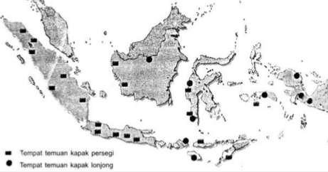 Sejarah Indonesia SMU Rangkuman Persebaran Manusia di 