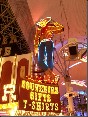 fremont st experience pioneer