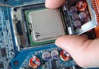 Cara Memasang Processor Pada Motherboard Dengan Praktis