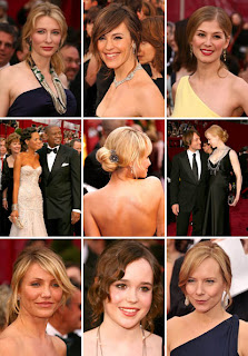 Celebs Red carpet Hairstyle Pictures