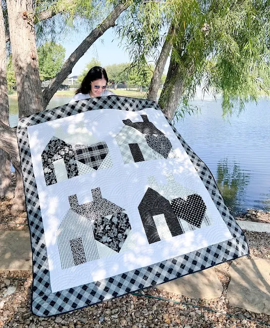 casa grand quilt pattern