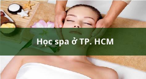 Học spa ở tphcm đủ tiêu chuẩn hiện nay