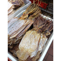 chinatown, san francisco, food market, market store, market, seafood, dry food, dry fish, sea, asian food, chinese food,