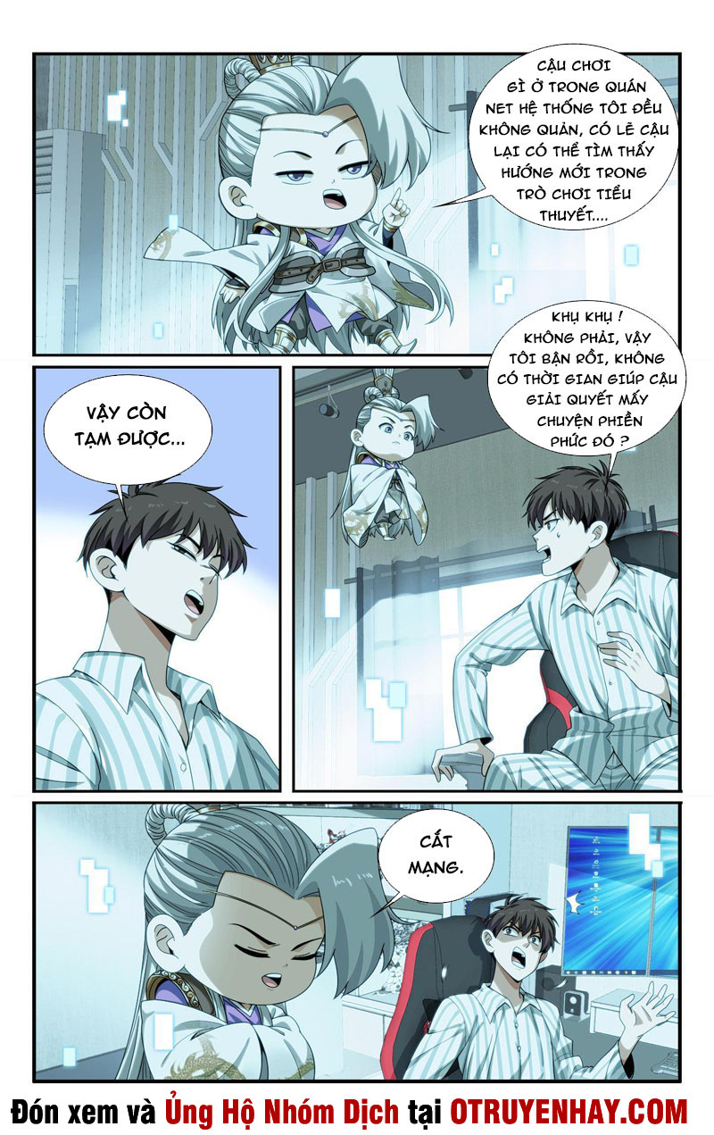 Tôi tự quản lý hệ thống chapter 23 - Trang 1