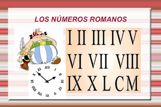  NUMEROS ROMANOS