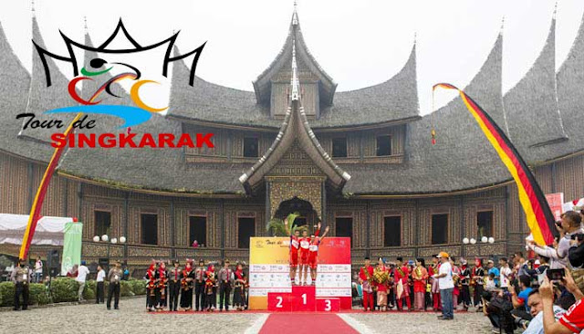 Tour De Singkarak 2017 